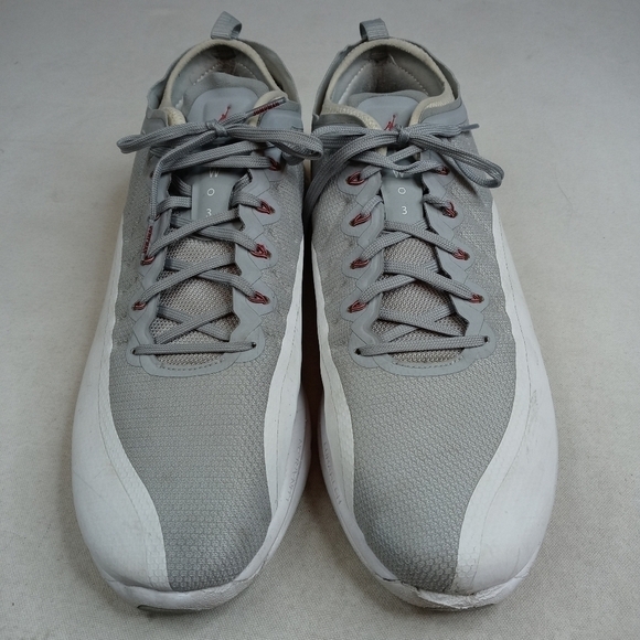 Nike Jordan Trainer. White 881463-008 Size 13. 318 main image 6